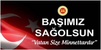 Başımız Sağolsun