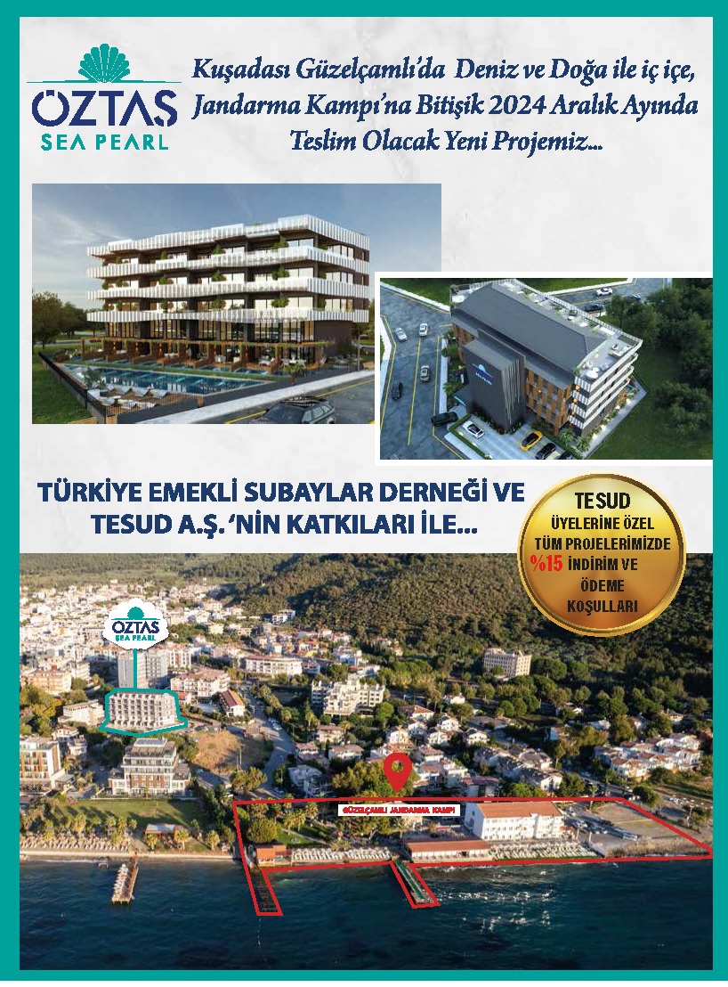 ÖZTAŞ SEA PEARL